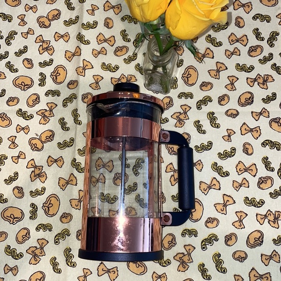 French press coffee maker - Picture 4 of 12